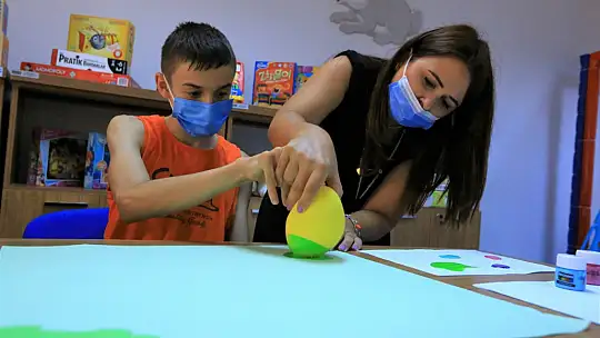Fethiye Kısa Mola Merkezi'nde yüzler gülüyor