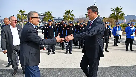 ŞEHİT FETHİ BEY TÖRENLE ANILDI