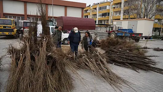 ÜRETİM VE ÜRETİCİ DESTEKLENİYOR