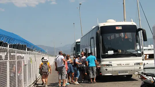 2020 yılında yaklaşık 100 bin ton yaş sebze ihracatı yapıldı