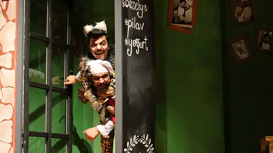 'Harikalar Mutfağı'ndan Harika Duygularla Ayrıldılar