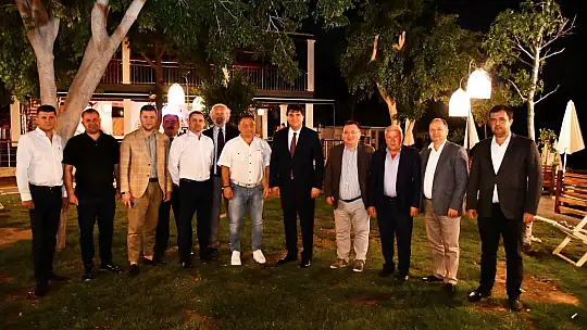 Fethiye Belediyesi'nin Ukraynalı konukları