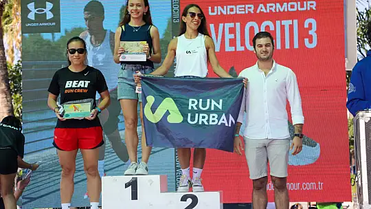 Under Armour Bodrum Yarı Maratonu Tamamlandı