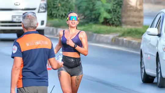 Under Armour Bodrum Yarı Maratonu Tamamlandı