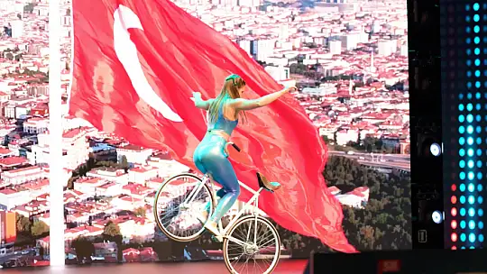 Türkiye Bisiklet Turu'nun Tanıtımı Yapıldı