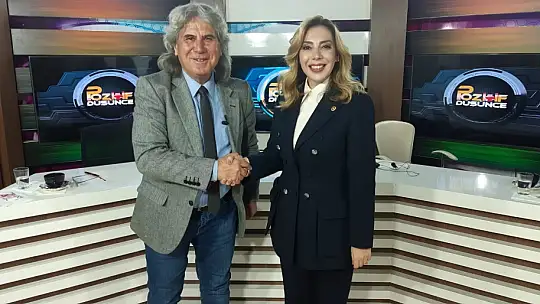 Fethiye'ye Müjdeler Verdi. Milletvekili Gökcan, 'Karaot Plajını Belediyeye Veriyoruz'