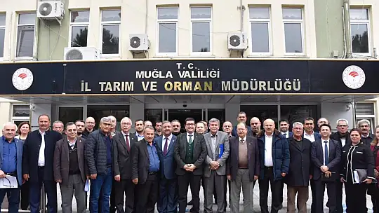İl Müdürü Saylak, STK Temsilcileriyle Buluştu