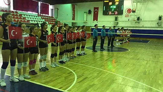 Muğla Voleybol Yarı Final Maçlarına Ev Sahipliği Yaptı