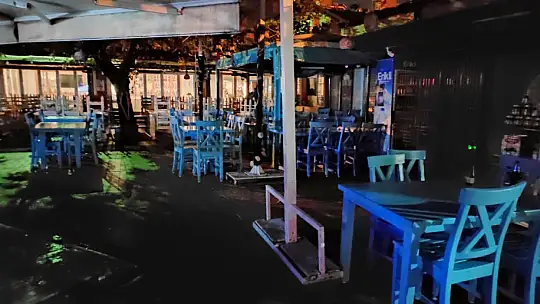 Kısıtlamalar dün saat 20.00 itibarıyla başladı