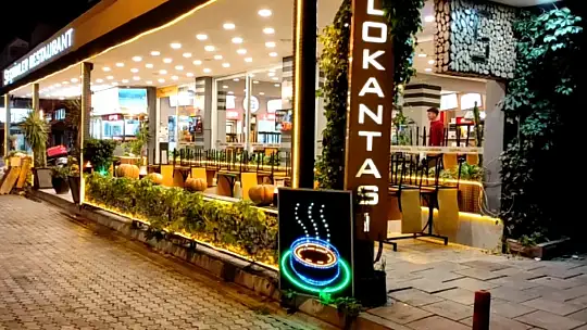 Kısıtlamalar dün saat 20.00 itibarıyla başladı