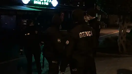 Kısıtlamalar dün saat 20.00 itibarıyla başladı