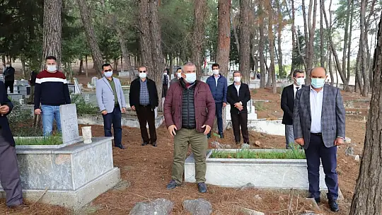 Son yolcuğuna uğurlandı