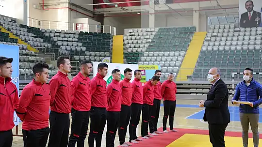 Özel Harekat polisleri savunma judo eğitimini tamamladı