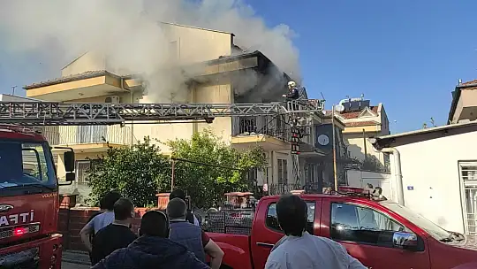 Yalnız yaşadığı evde çıkan yangında hayatını kaybetti