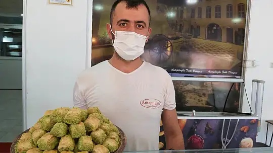 Bir dilim mutluluk için…
