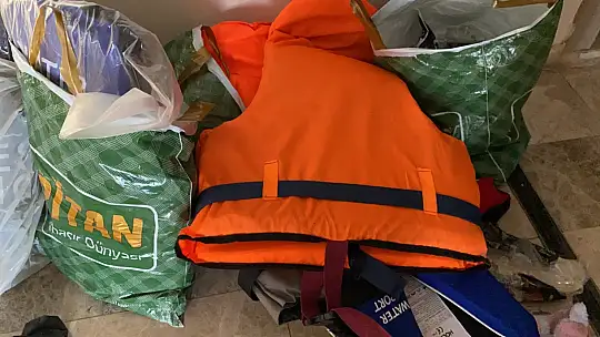 Fethiye'de 35 Göçmen yakalandı