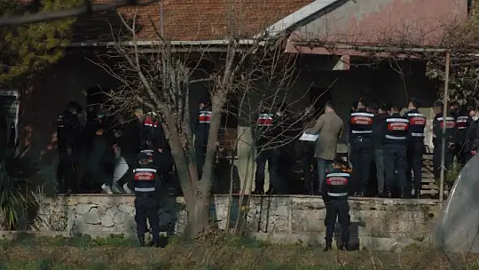 Pınar'ın katili Cemal Metin Avcı, nasıl öldürdüğünü bağ evinde anlattı