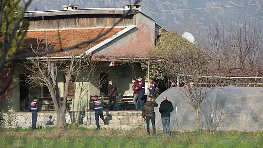 Pınar'ın katili Cemal Metin Avcı, nasıl öldürdüğünü bağ evinde anlattı