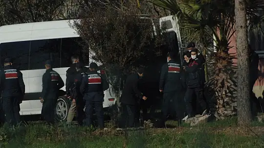 Pınar'ın katili Cemal Metin Avcı, nasıl öldürdüğünü bağ evinde anlattı