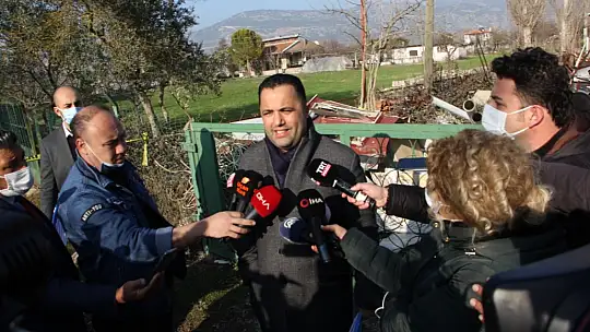 Pınar'ın katili Cemal Metin Avcı, nasıl öldürdüğünü bağ evinde anlattı