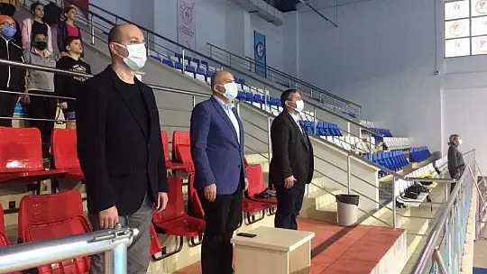 Muğla Kapalı Yüzme Havuzunda Milli Takım Seçmeleri yapıldı