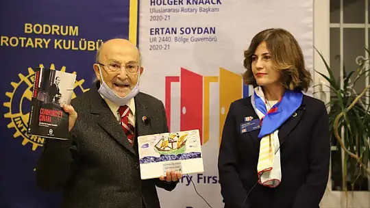 Rotary 2020-2021 dönemi Meslek Hizmet ödülleri sahiplerini buldu