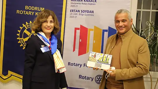 Rotary 2020-2021 dönemi Meslek Hizmet ödülleri sahiplerini buldu
