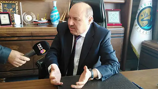 Başkan Otgöz, Birlik beraberlik içinde her şeyin üstesinden geliriz