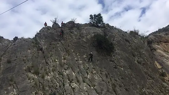 AKUT Fethiye Ekibi eğitimlere kaldığı yerden devam ediyor