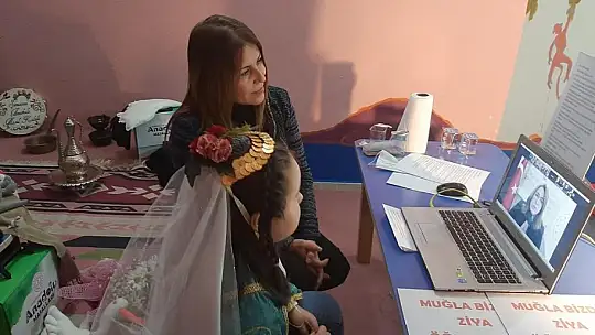 Bakan Selçuk Muğlalı öğretmenlerle buluştu