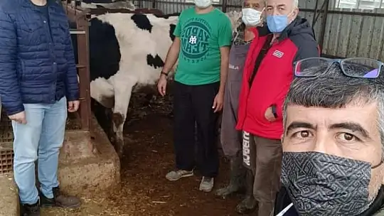 'Tarımsal üretimde çiftçimizin üreticilerimizin yanındayız'