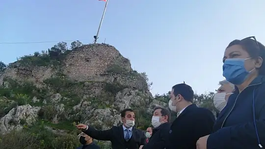 Muhtar Taşar, 'Düzenleme yapılırsa ziyaretçi sayısı artar'