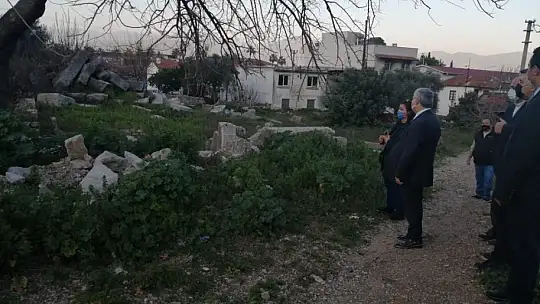 Muhtar Taşar, 'Düzenleme yapılırsa ziyaretçi sayısı artar'