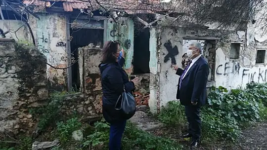 Muhtar Taşar, 'Düzenleme yapılırsa ziyaretçi sayısı artar'