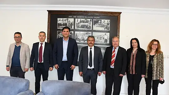 Muhasebe Haftası törenle kutlanıyor