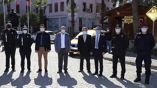 İlçe de denetleme yapıldı