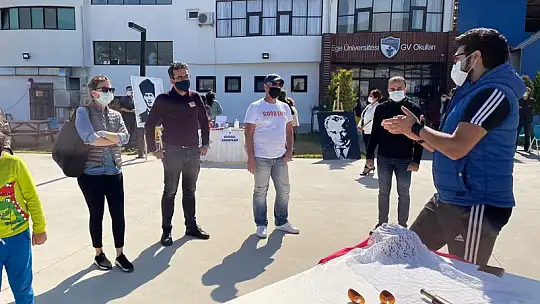 'Geleceğe İlk Adım'