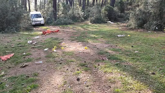Darp Edilip Hastane Önüne Bırakılan Şahıs Hayatı Kaybetti