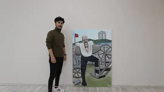 Çanakkale Destanı 106'ncı yılında da aynı milli duygularla yâd ediliyor