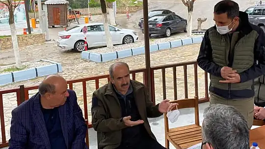 Saklıkent Kanyonunda denetleme ve incelemelerde bulunuldu