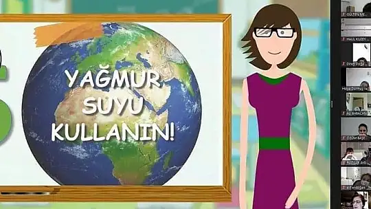 Dünya Su Günü çeşitli etkinliklerle kutlandı