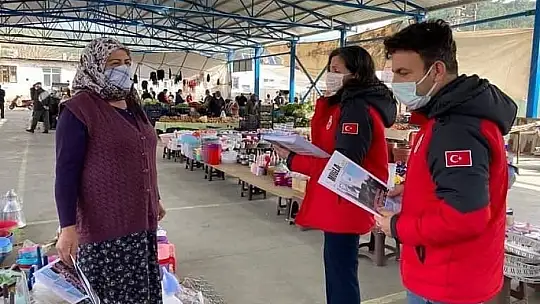 Dünya Su Günü çeşitli etkinliklerle kutlandı