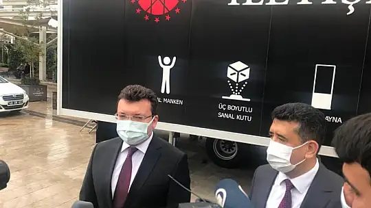 Cumhurbaşkanlığı İletişim Başkanlığı tarafından hayata geçirildi