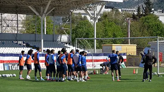 Fethiyespor Mardin'i puansız göndermek istiyor
