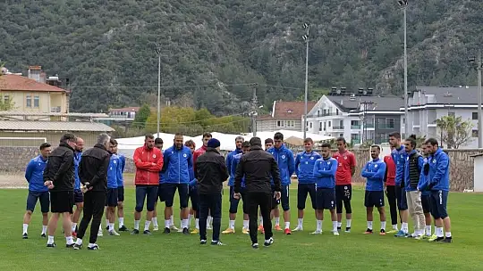 Fethiyespor Mardin'i puansız göndermek istiyor