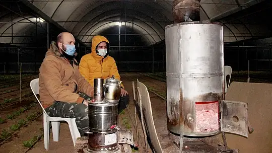 Üreticilerin ve vatandaşların dikkatli olması istendi