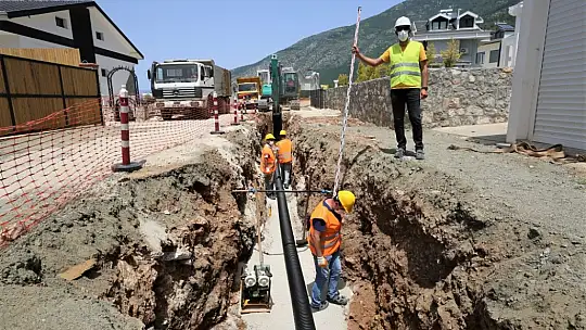 Müteahit Firma da 15 Mayıs için söz verdi