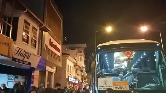 80 kişilik ekiple kongreye katılım sağlanacak