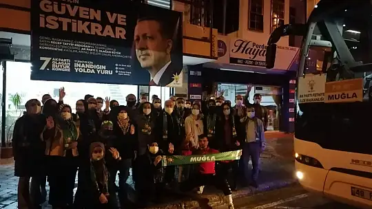 80 kişilik ekiple kongreye katılım sağlanacak