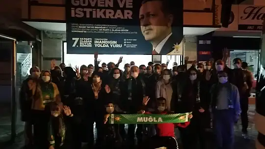 80 kişilik ekiple kongreye katılım sağlanacak